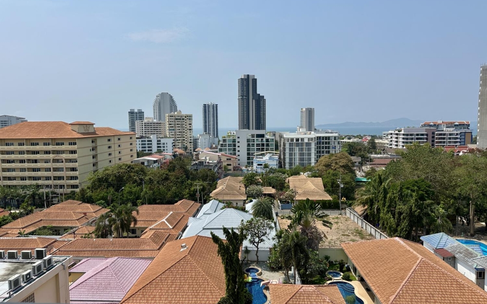 ขาย Water Park Pratumnak วอเตอร์ พาร์ค พระตำหนัก 1 ห้องนอน วิวทะเล (2)