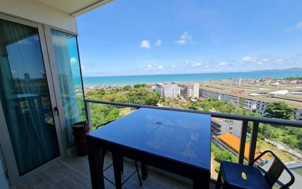 ขาย Riviea Jomtien ริเวียร่า จอมเทียน 2 ห้องนอน วิวทะเล (1)