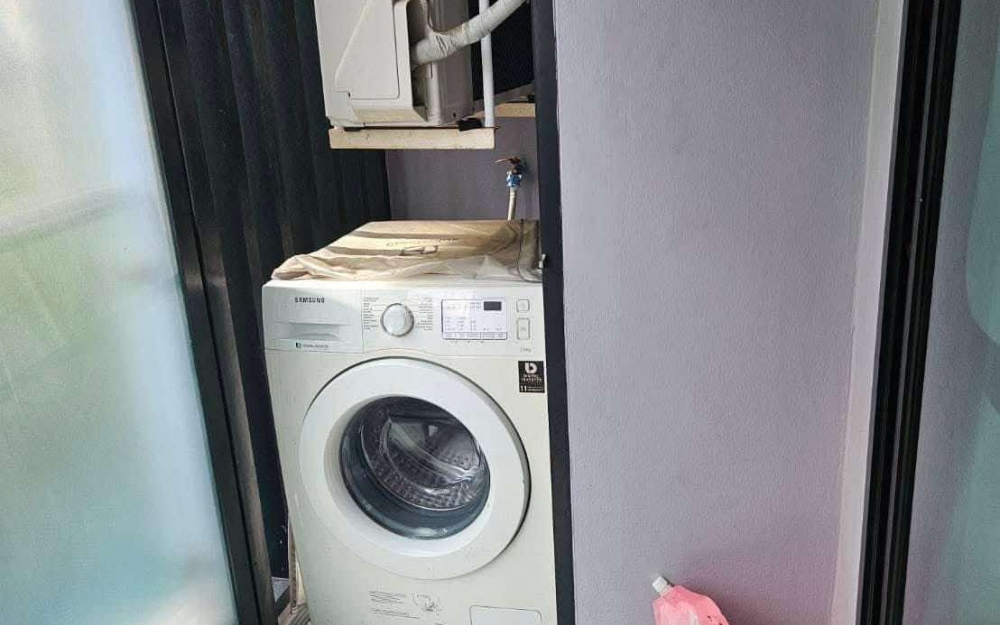 ปล่อยเช่า Siam Oriental Tropical Garden condo พระตำหนัก 1 ห้องนอน ชั้น 3