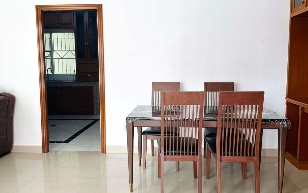 ปล่อยเช่ารายปี บ้านเดี่ยว ชั้นเดียว เขาน้อย 3 ห้องนอน 2 ห้องน้ำ