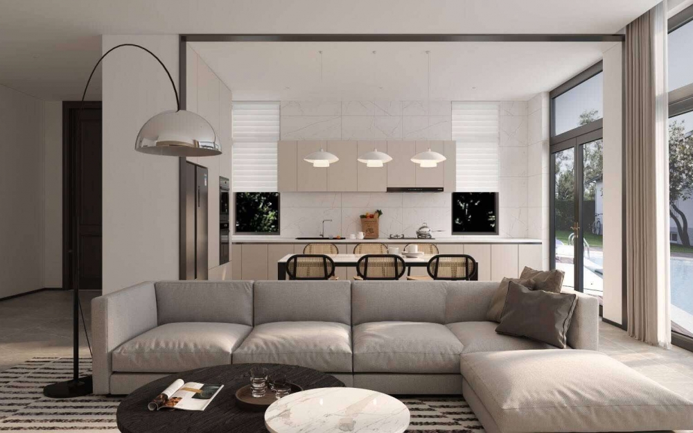 ขายบ้าน Pool Villa 2 ชั้น 5 ห้องนอน เทพประสิทธิ์ พัทยา (3)