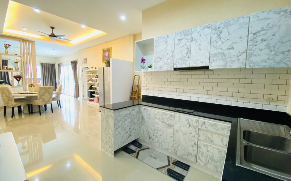 ขาย Pool Villa 3 ห้องนอน 2 ห้องน้ำ ห้วยใหญ่ (2)