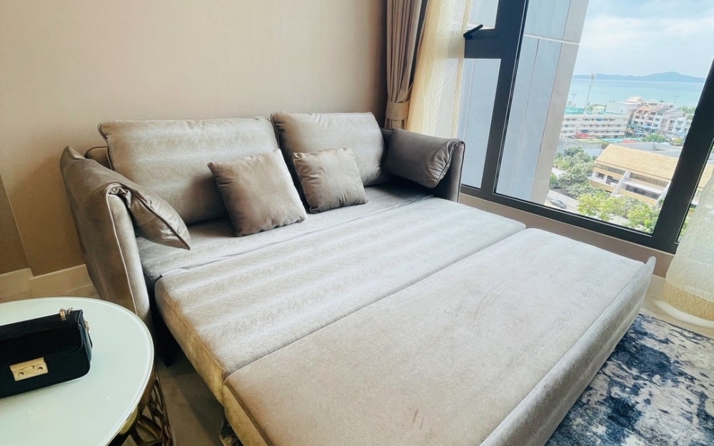 ขาย Copacabana Jomtien โคปาคาบาน่า จอมเทียน 1 ห้องนอน วิวทะเล (2)