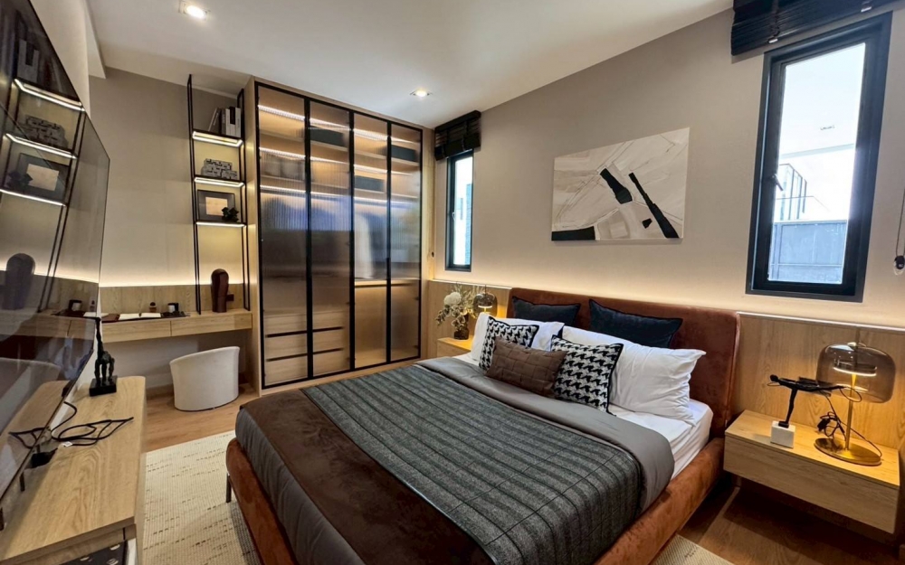 ขาย Pool VIlla 2 ชั้น 4 ห้องนอน 6 ห้องน้ำ พัทยาใต้ (3)