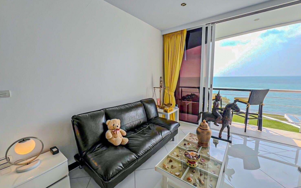 ขาย Pure Sunset Beach Na Jomtien เพียว ซันเซ็ท บีช นาจอมเทียน 3 ห้องนอน (1)