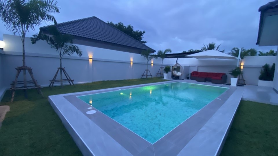 ขาย Pool Villa 3 ห้องนอน 2 ห้องน้ำ ห้วยใหญ่ (2)