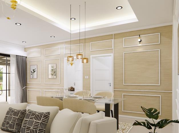 ขาย บ้านแฝด 3 ห้องนอน 2 ห้องน้ำ ห้วยใหญ่ (2)