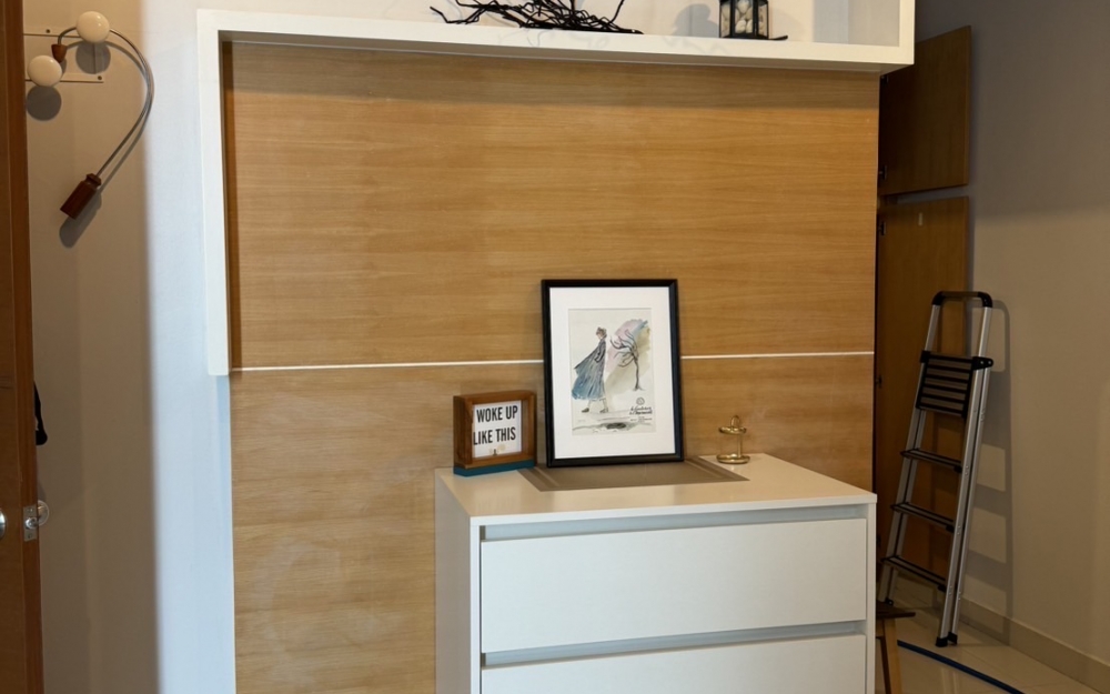 ขาย Musselana Jomtien มัสเซลลาน่า จอมเทียน 1 ห้องนอน วิวทะเล (2)