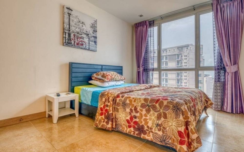 ขาย The Cliff Pratumnak เดอะ คลิฟ พระตำหนัก 1 ห้องนอน วิวเมือง (2)