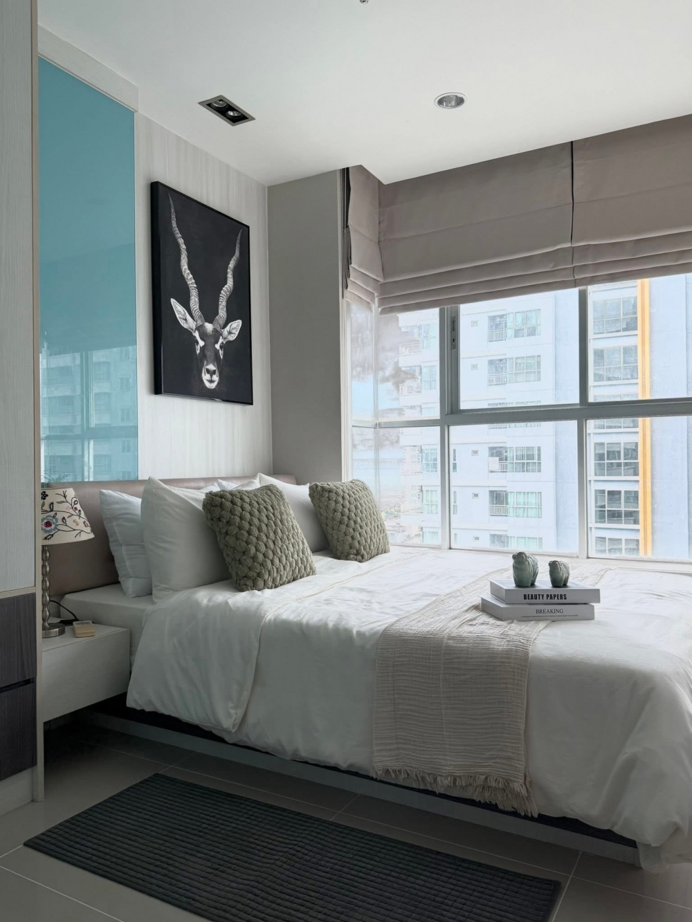 ขายลุมพินี พาร์คบีช จอมเทียน 1 ห้องนอน วิวทะเล (2)