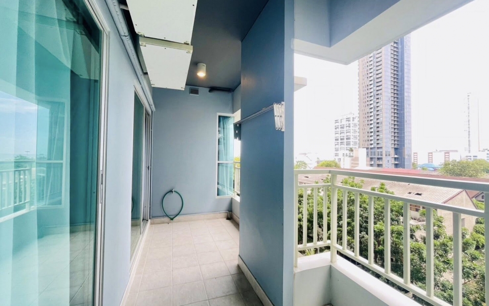 ขาย Lumpini Park Beach Jomtien ลุมพินี พาร์คบีช จอมเทียน 2 ห้องนอน วิวสวน (3)