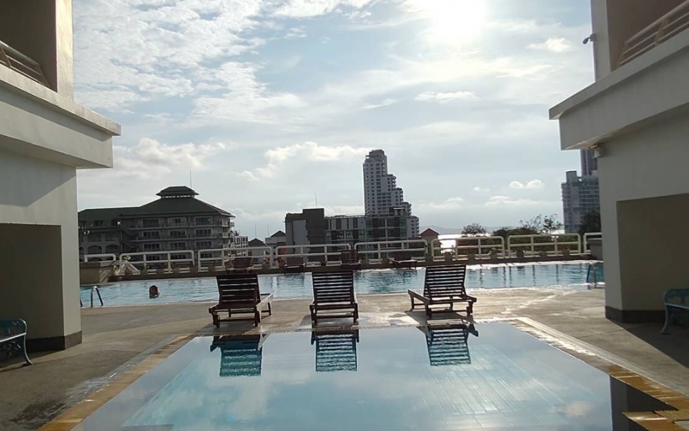 ขาย Pattaya Hill Resort Phratamnak พัทยาฮิลล์รีสอร์ท พระตำหนัก Studio วิวเมือง (1)