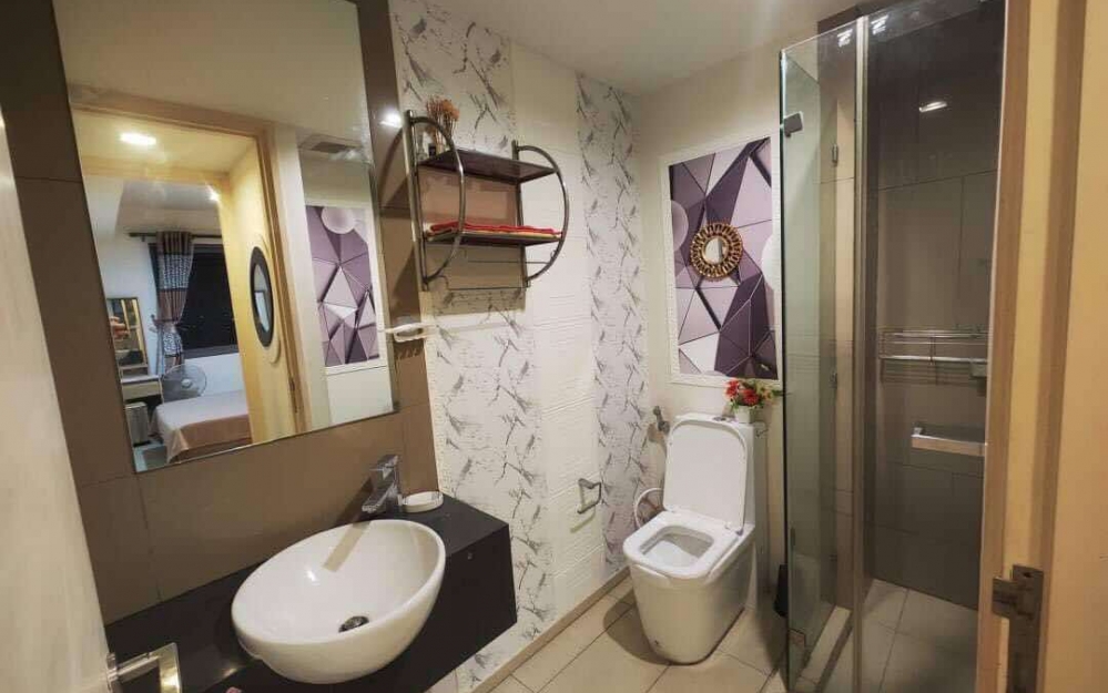 ขายพร้อมผู้เช่า Unixx South Pattaya พัทยาใต้ Studio ชั้น 10 วิวเมือง (3)