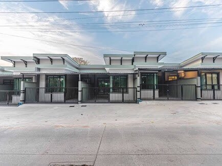 ขายบ้านทาวน์โฮมชั้นเดียว 2 ห้องนอน 2 ห้องน้ำ เขาน้อย (2)