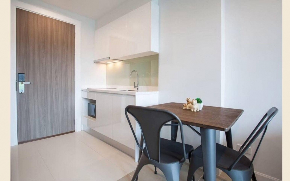 ขาย De Amber Bang Saray ดิ แอมเบอร์ บางเสร่ 1 ห้องนอน วิวเมือง (2)