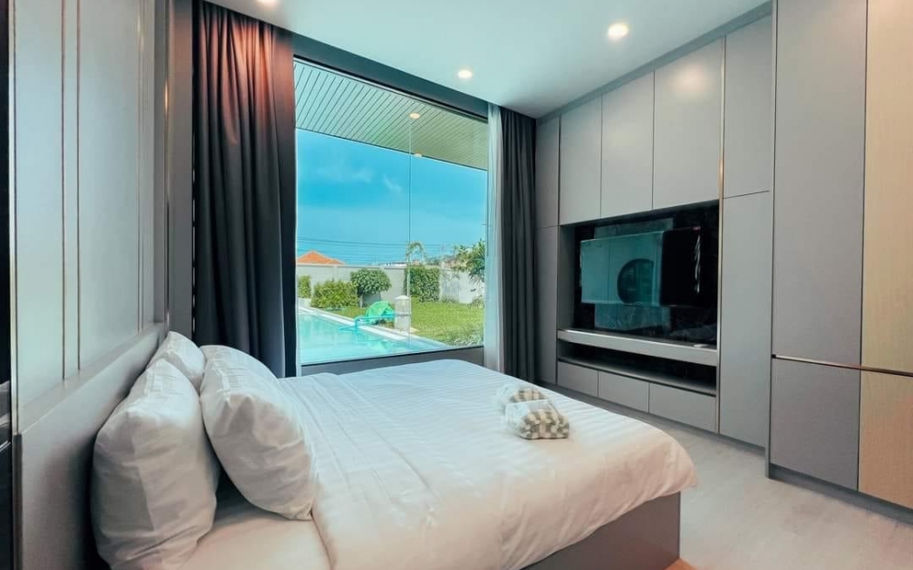 ขายบ้าน Pool Villa ซ.ชัยพฤกษ์ 5 ห้องนอน 6 ห้องน้ำ 270 ตร.วา (3)