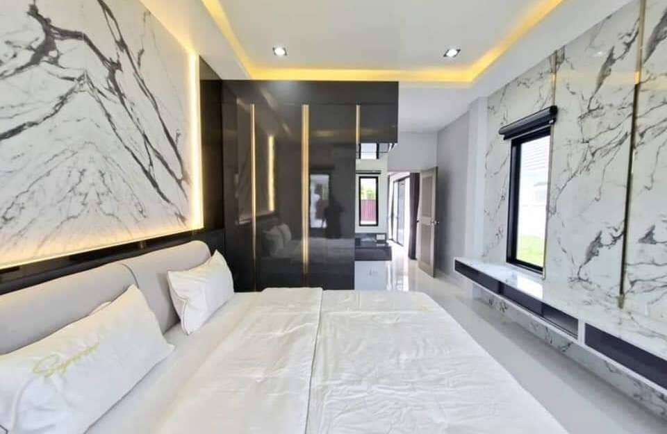 ขายบ้านเดี่ยวชั้นเดียว 3 ห้องนอน 3 ห้องน้ำ ทุ่งกลมตาลหมัน20 (3)