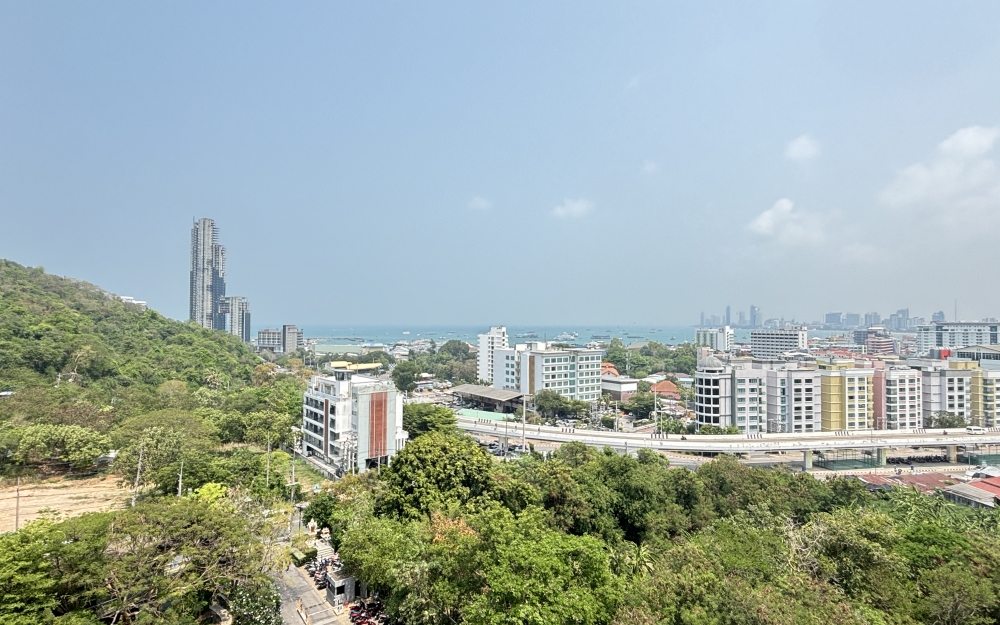 ขาย Unixx South Pattaya ยูนิกซ์ พัทยาใต้ 1 ห้องนอน วิวทะเล (2)