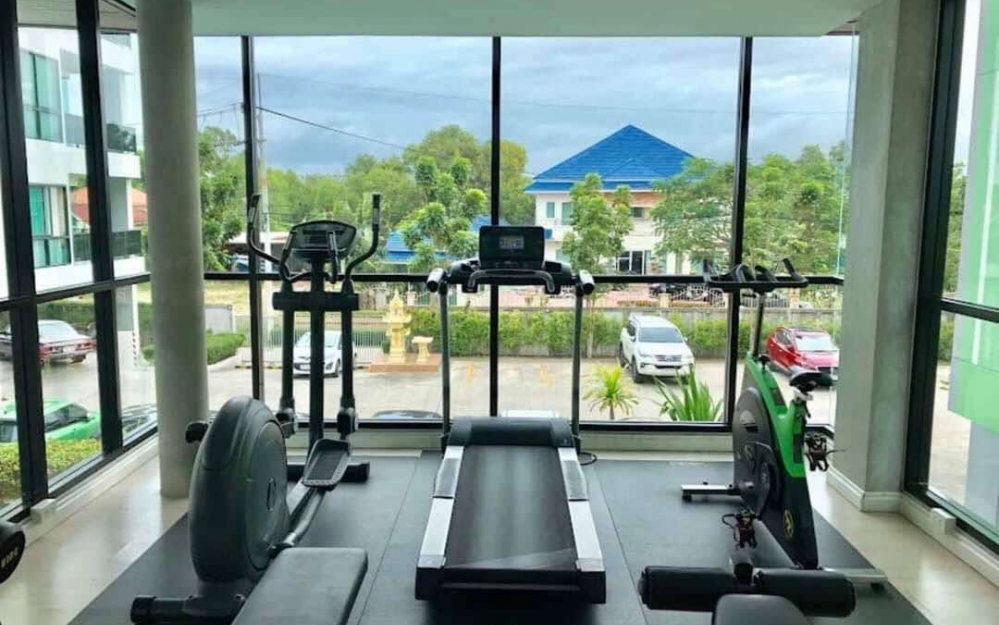 ขาย The Green Living Pattaya เดอะ กรีน ลิฟวิ่ง พัทยา 1 ห้องนอน วิวเมือง (2)