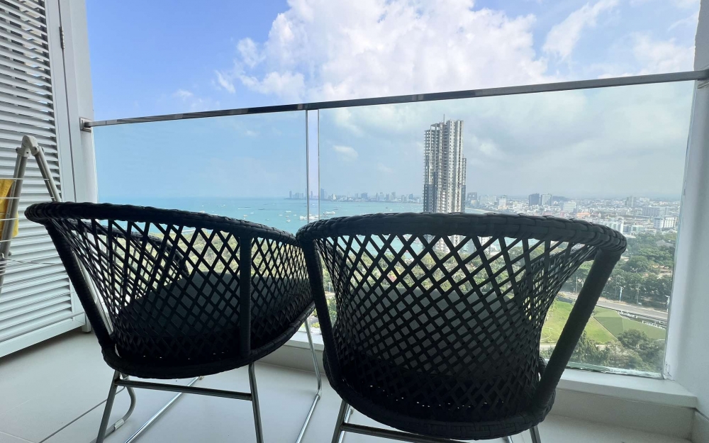 ขาย Amari Residence อมารี เรสซิเดนส์ พระตำหนัก 2 ห้องนอน วิวทะเล (2)
