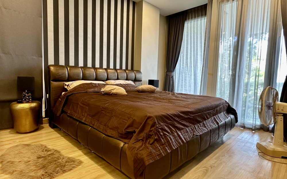 ขาย Cetus Beachfront Jomtien ซีตัส บีชฟร้อนท์ จอมเทียน 2 ห้องนอน วิวทะเล (2)