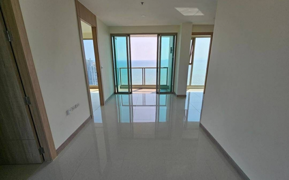 ขาย Riviea Jomtien ริเวียร่า จอมเทียน 2 ห้องนอน วิวทะเล (1)