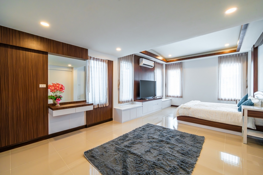 ขาย Pool Villa 2 ชั้น 5 ห้องนอน 5 ห้องน้ำ พัทยา (3)