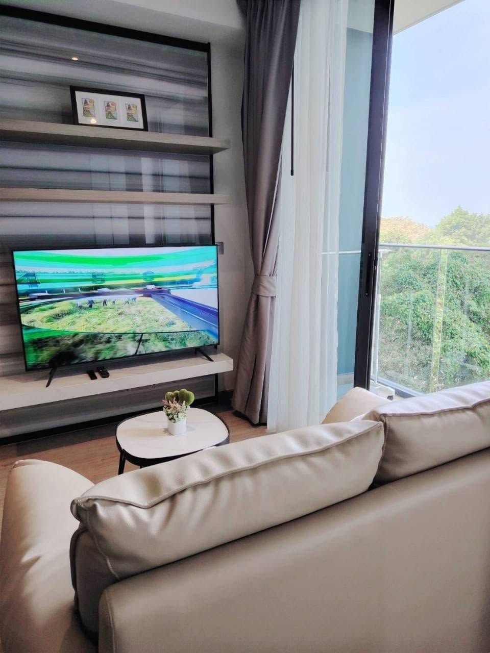 ปล่อยเช่า Andromeda Condominium Pratumnak พระตำหนัก