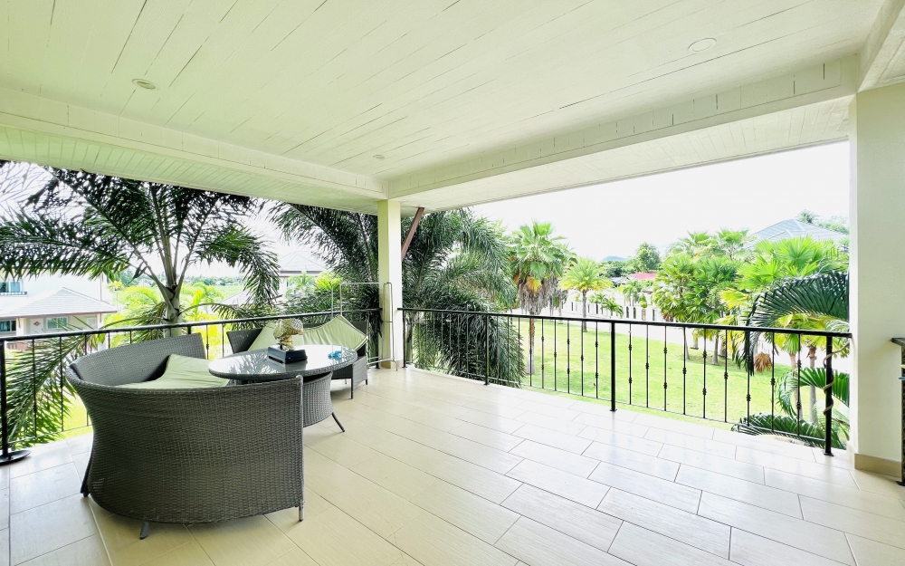 ขาย Pool Villa 2 ชั้น 4 ห้องนอน 4 ห้องน้ำ ห้วยใหญ่ (2)