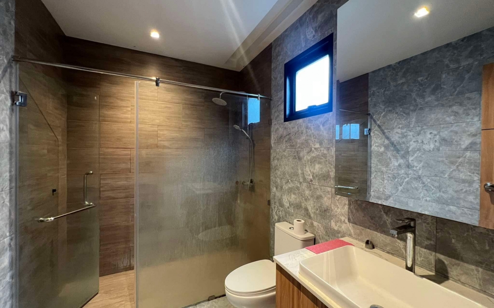 ขายบ้าน Pool Villa 3 ห้องนอน 4 ห้องน้ำ ทุ่งกลมตาบหมัน ติดเจ้าของ (3)