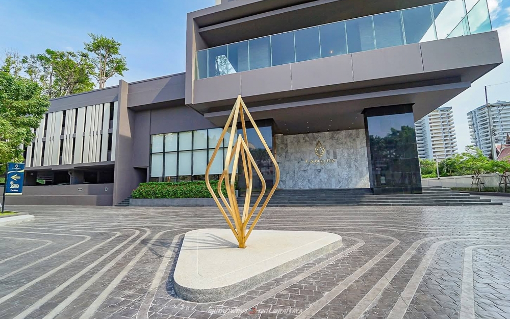 ให้เช่า The Panora Pattaya เดอะ พาโนรา พัทยา 2 ห้องนอน วิวทะเล