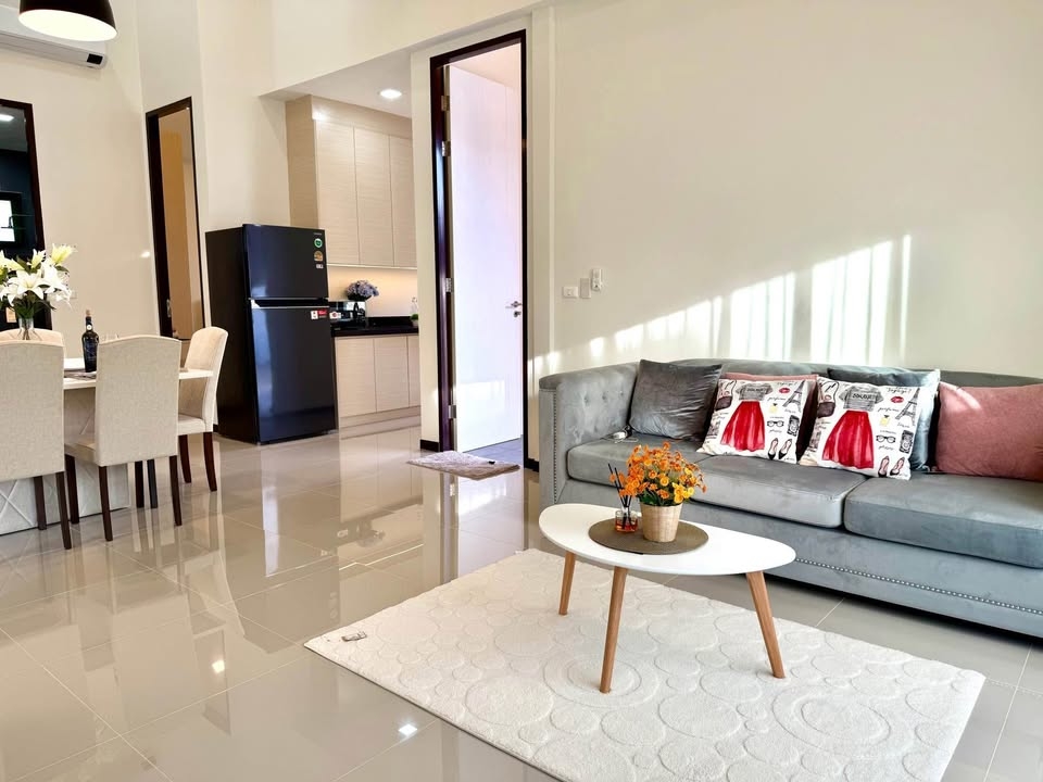 ขาย บ้านเดี่ยว 3 ห้องนอน 2 ห้องน้ำ ห้วยใหญ่ (2)