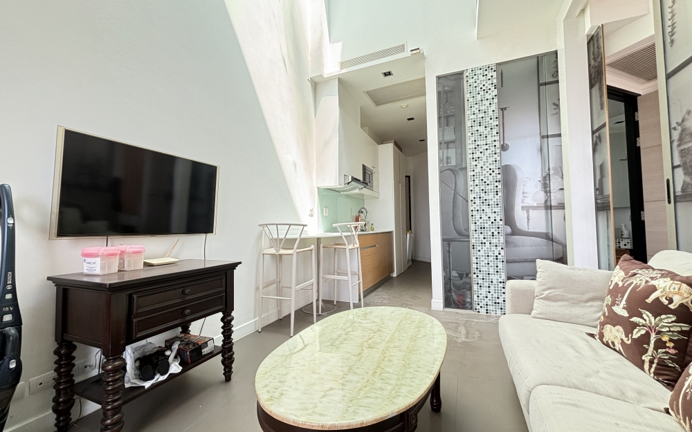 ขาย Modus Beachfront Wongamat โมดัส บีชฟรอนท์ วงศ์อมาตย์ 1 ห้องนอน วิวทะเล (2)