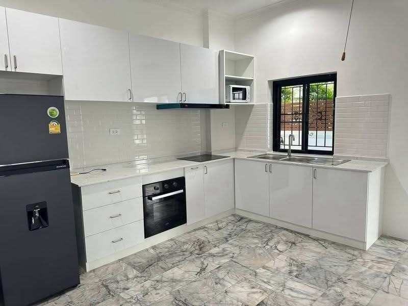 บ้านเดี่ยว Yatch Club 3 มีที่จอดเรือส่วนตัว