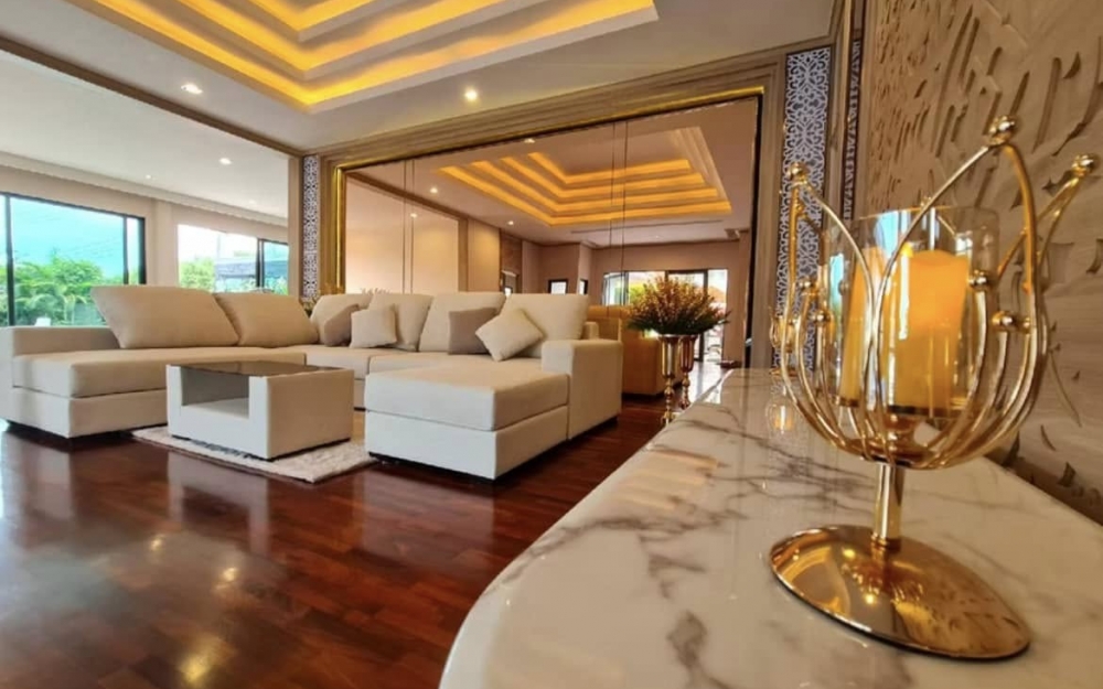 ขาย Pool Villa ชั้นเดียว 3 ห้องนอน 4 ห้องน้ำ พัทยาใต้ (3)