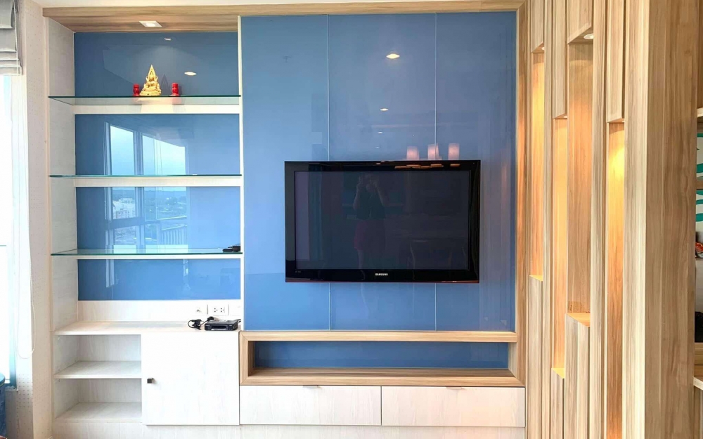 ขายพร้อมผู้เช่า Lumpini Park Beach Jomtien ลุมพินี พาร์คบีช จอมเทียน 2 ห้องนอน วิวทะเล (2)