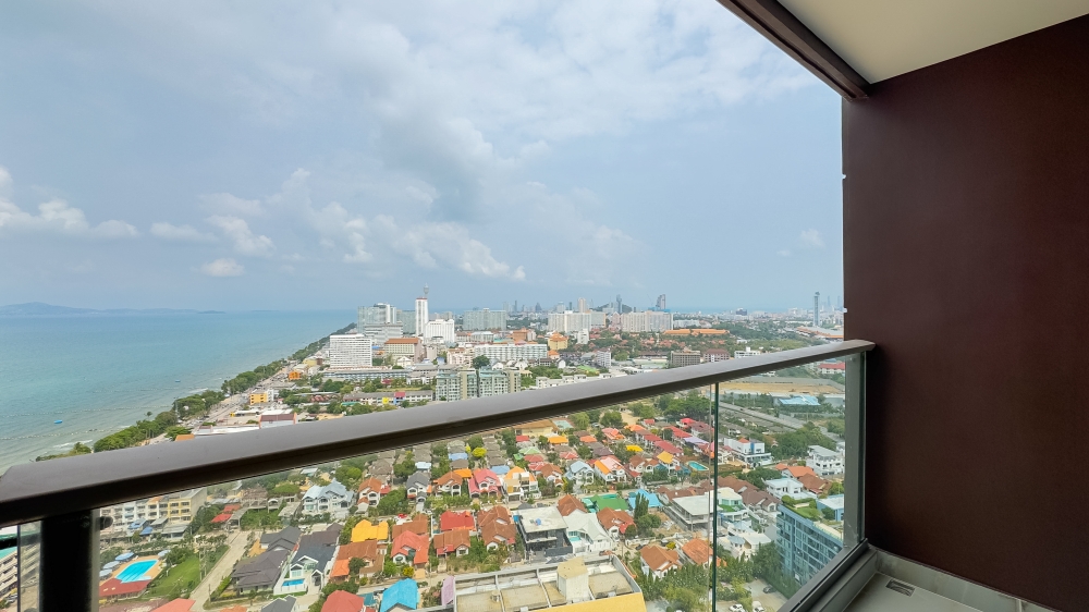 ขาย Copacabana Jomtien โคปาคาบาน่า จอมเทียน 1 ห้องนอน วิวทะเล (1)