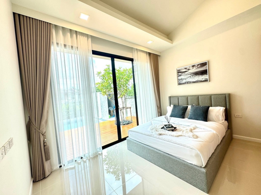 ขาย Pool Villa 4 ห้องนอน 3 ห้องน้ำ ห้วยใหญ่ (2)