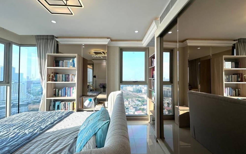 ขาย Riviera Jomtien ริเวียร่า จอมเทียน 2 ห้องนอน วิวทะเล (2)