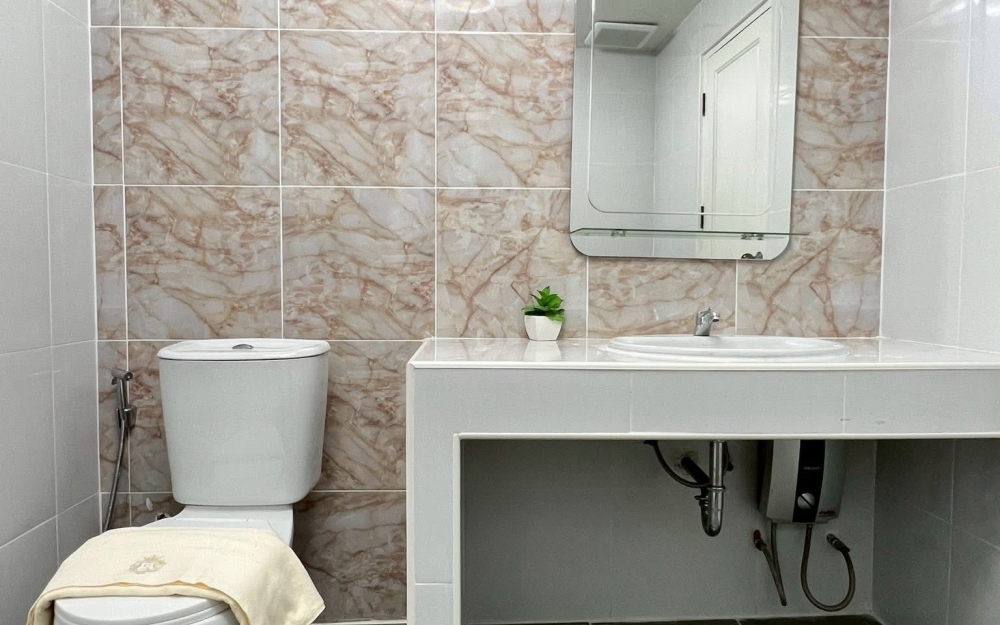 ขาย PKCP Tower Pattaya พีเคซีพี คอนโดมีเนียม พัทยา 1 ห้องนอน วิวทะเล (2)