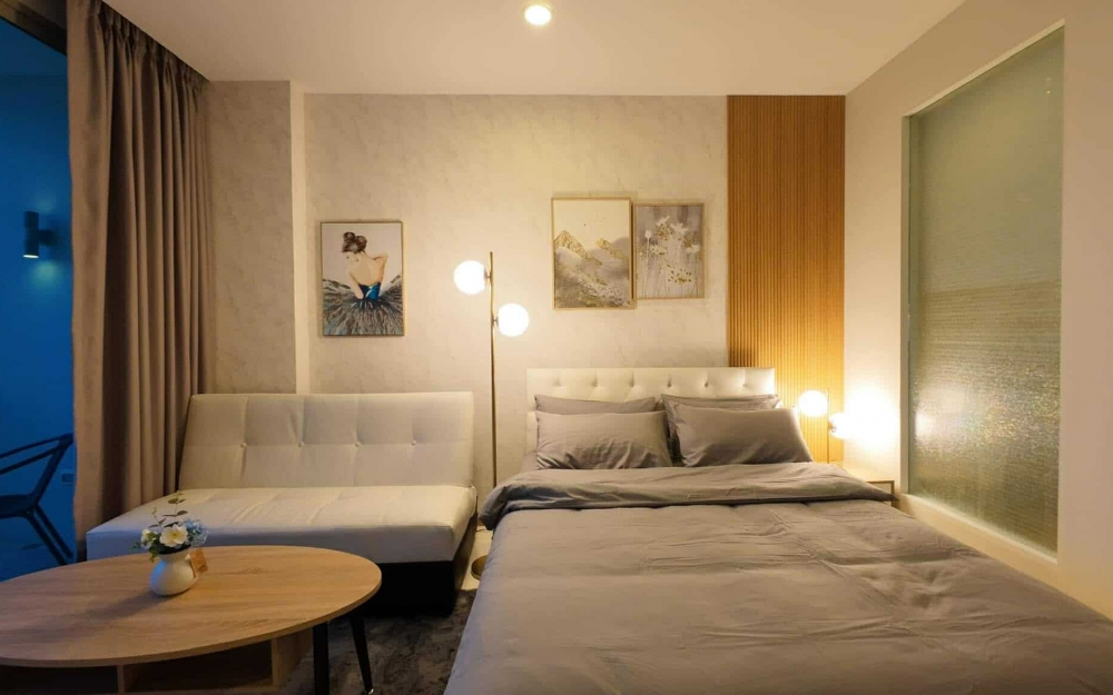 ขาย Riviera Wongamat ริเวียร่า วงศ์อมาตย์-นาเกลือ Studio วิวทะเล (3)