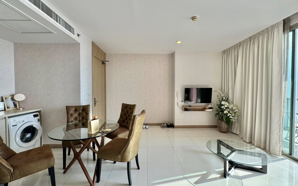 ให้เช่า Rivera Wongamat ริเวียร่า วงศ์อมาตย์ 2 ห้องนอน วิวทะเล