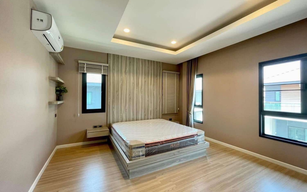 ขายบ้านเดี่ยว 2 ชั้น 3 ห้องนอน ซอยสยามคันทรีคลับ (3)