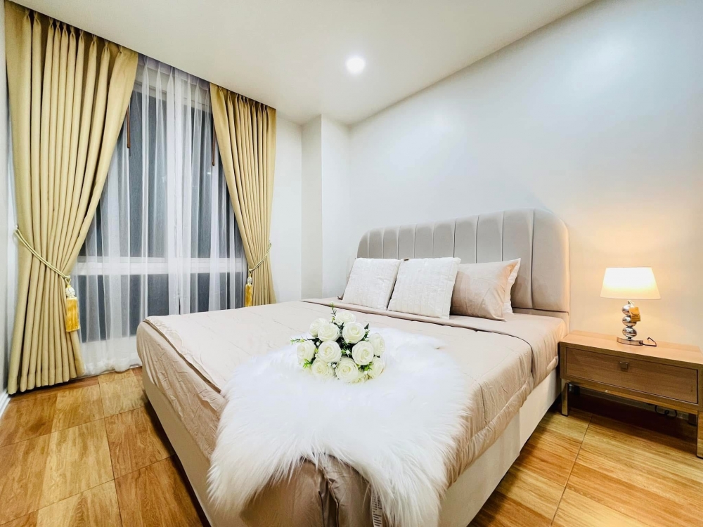 ขาย Atlantis Jomtien แอดแลนติส จอมเทียน 1 ห้องนอน วิวสระ (2)