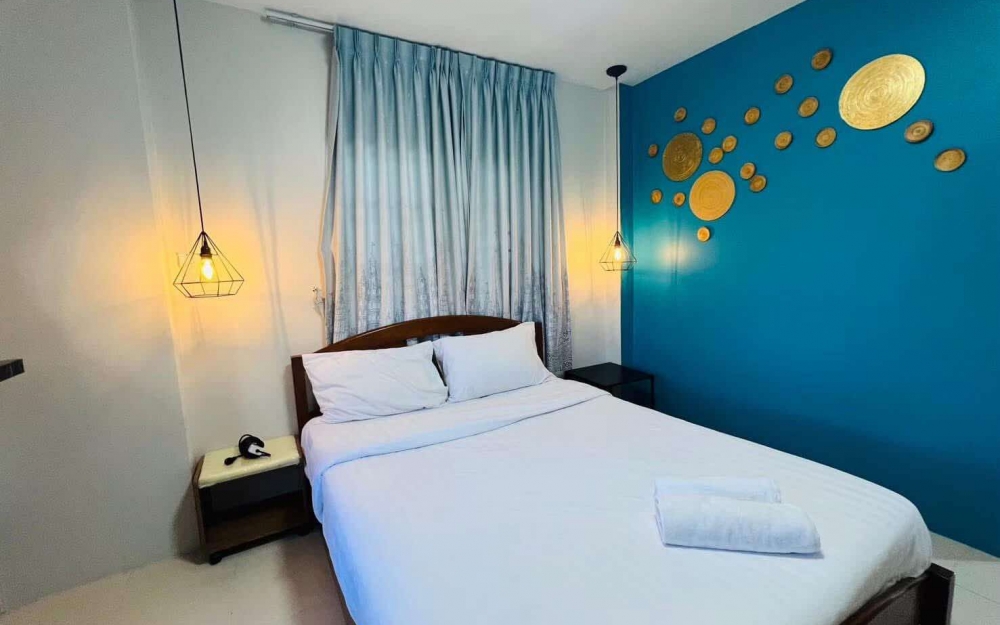 ปล่อยเช่าบ้าน Pool Villa 5 ห้องนอน จอมเทียน