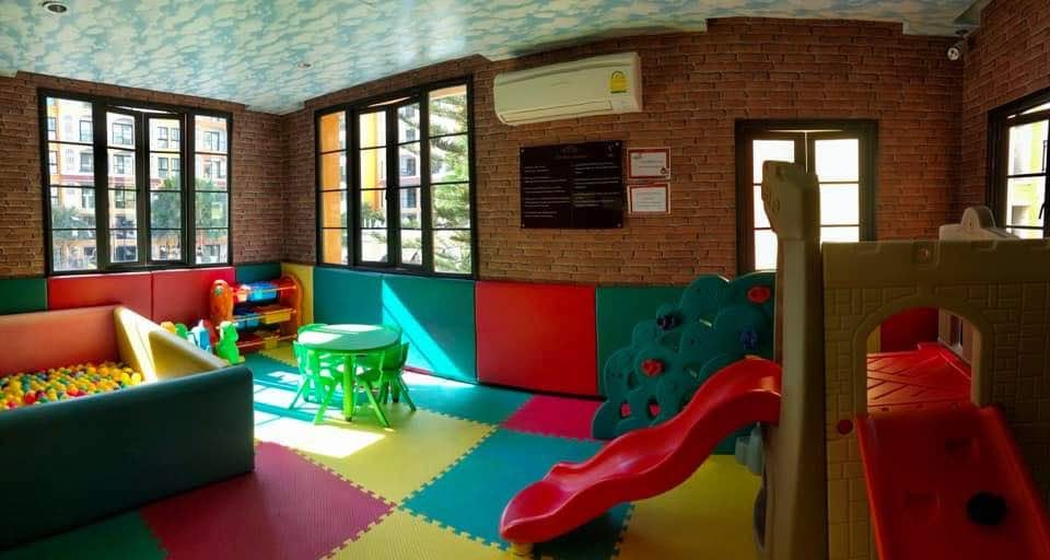 ปล่อยเช่า Venetian เวเนเชียน จอมเทียน สตูดิโอ ชั้น 6 วิวเมือง ติดเจ้าของ