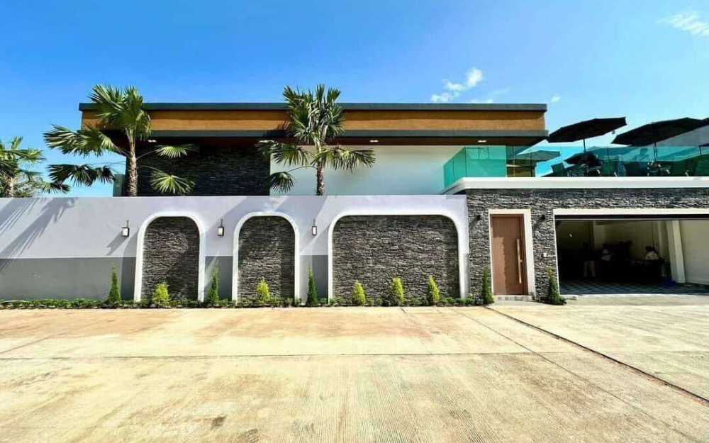 ขาย Pool Villa 4 ห้องนอน 5 ห้องน้ำ อ่างซากนอก (2)
