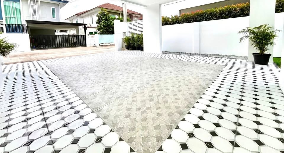 ขาย บ้านเดี่ยว 2 ชั้น 3 ห้องนอน 2 ห้องน้ำ ชัยพฤกษ์ (2)