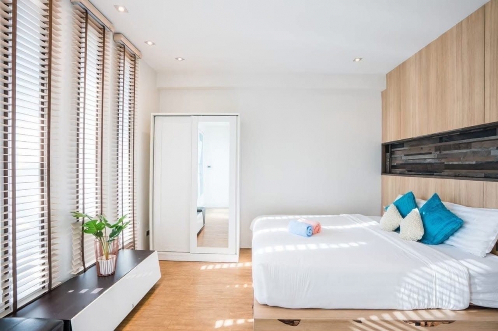 ให้เช่า Pool Villa 2 ชั้น 5 ห้องนอน 5 ห้องน้ำ จอมเทียน