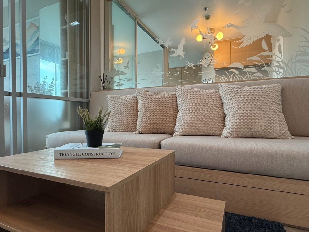 Lumpini Sea view Jomtien Condo - คอนโดลุมพินี ซีวิว จอมเทียนพัทยาบีช